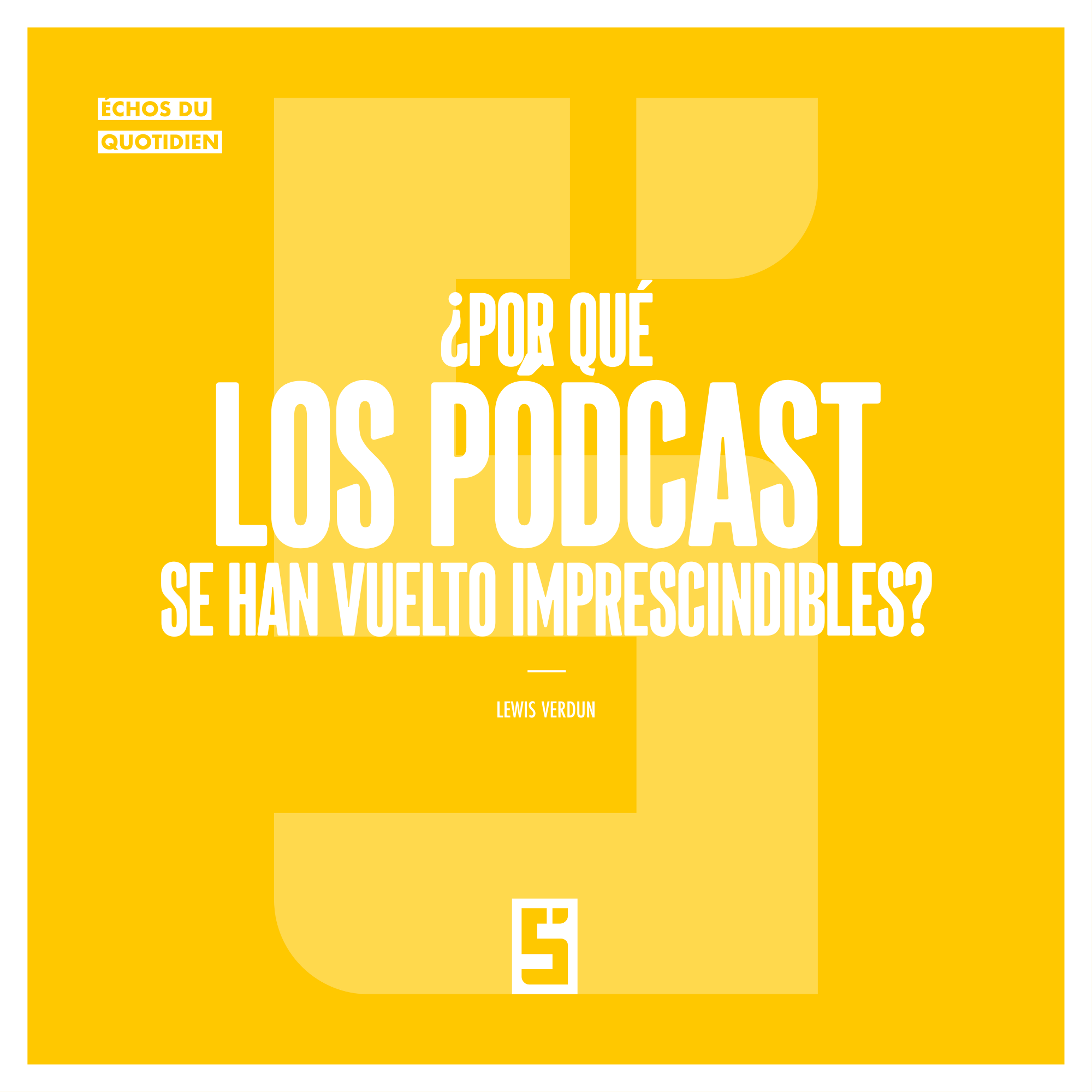 ¿Por qué los pódcast se han vuelto imprescindibles? La revolución del audio