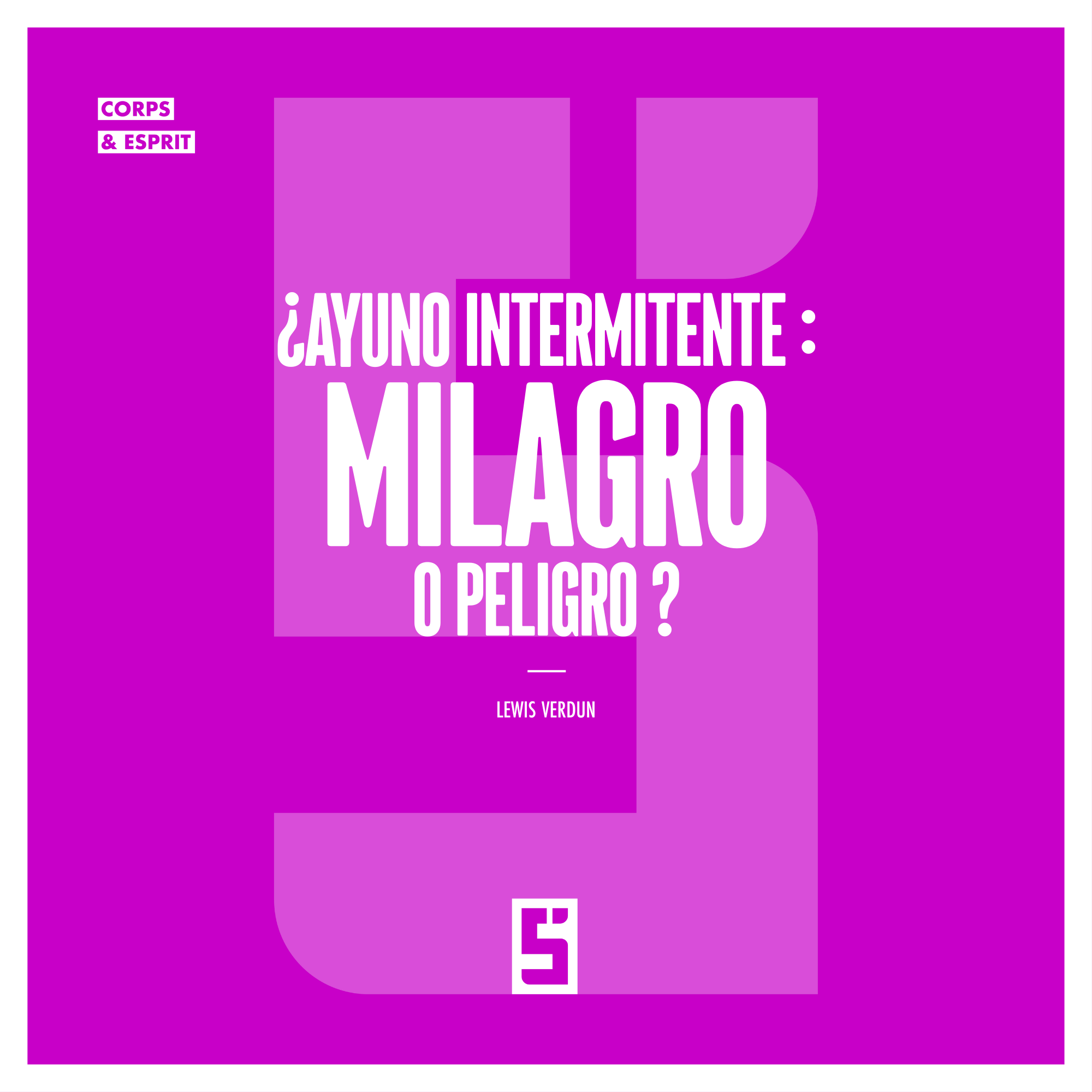 Ayuno intermitente: ¿milagro para la salud o práctica de riesgo?