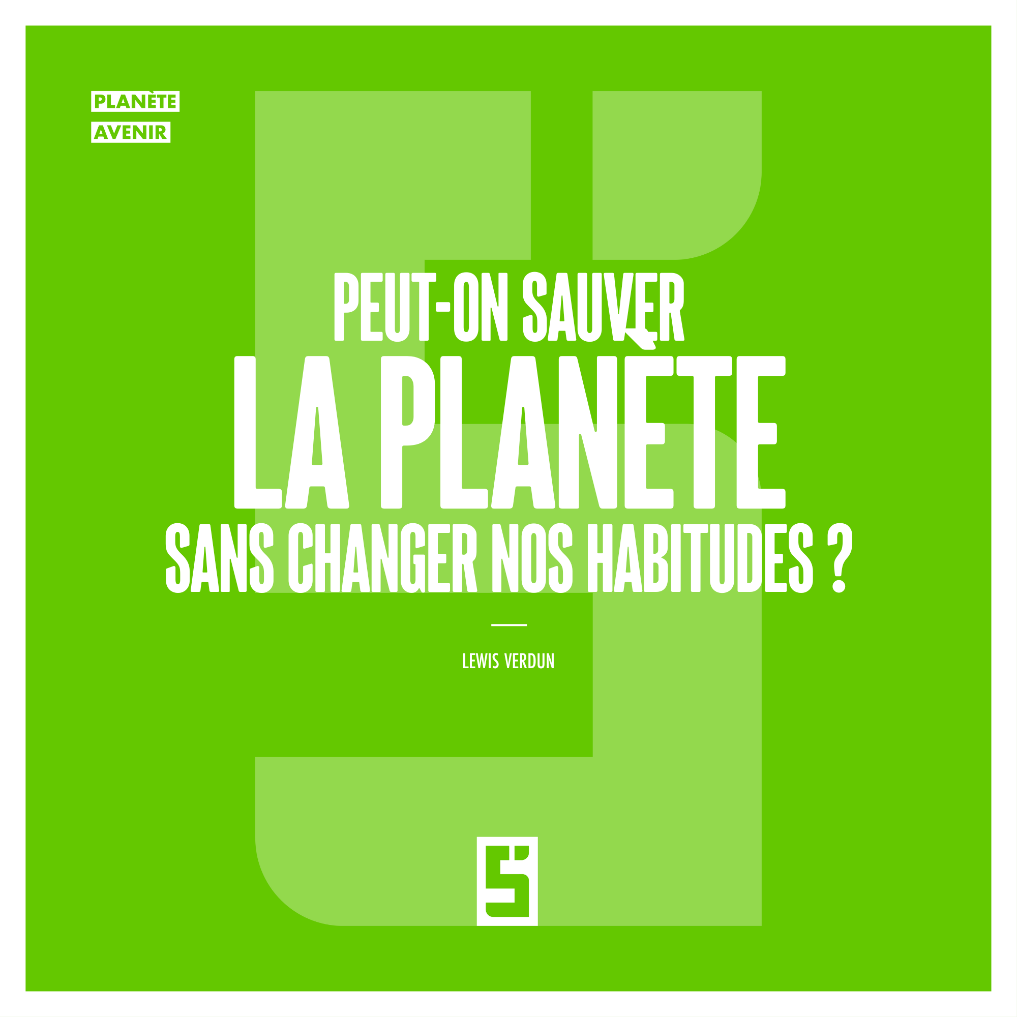 Technologie verte ou sobriété : quel avenir pour l’écologie ?