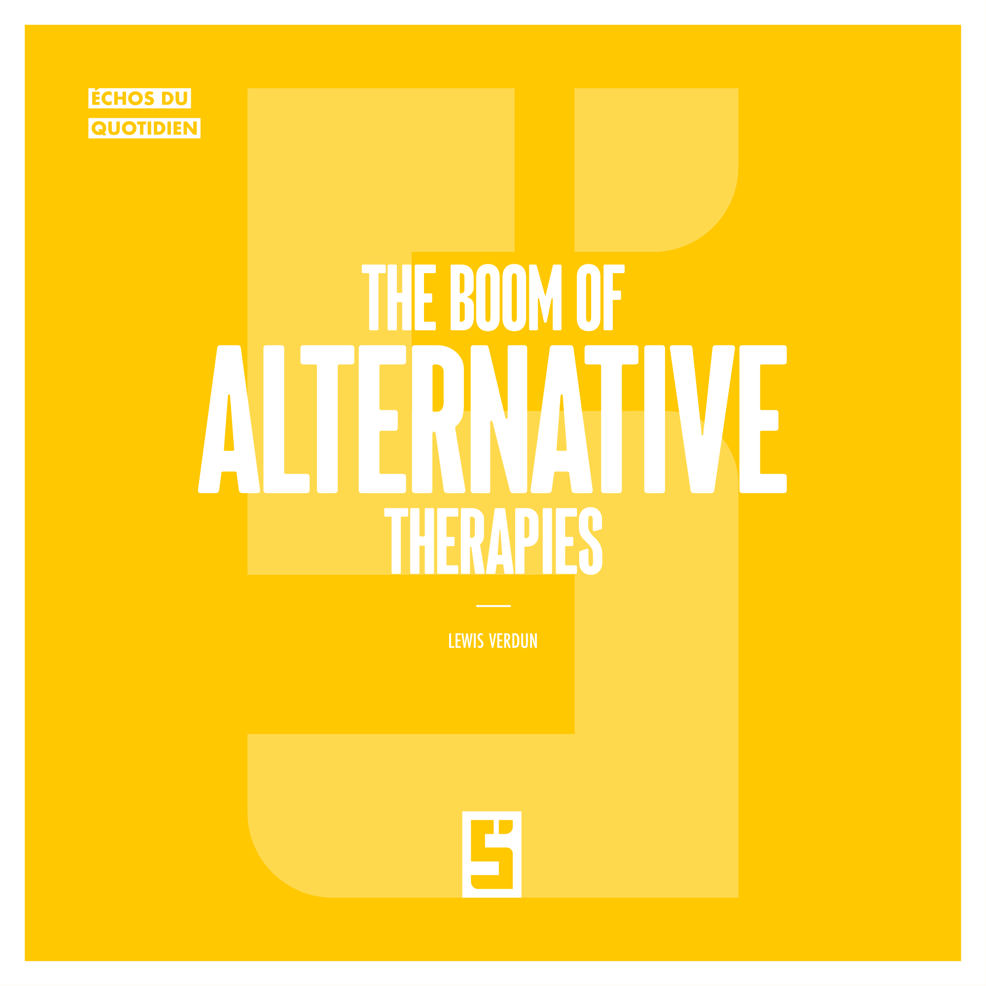 Alternative Therapies: Why This Global Boom Affects Us All