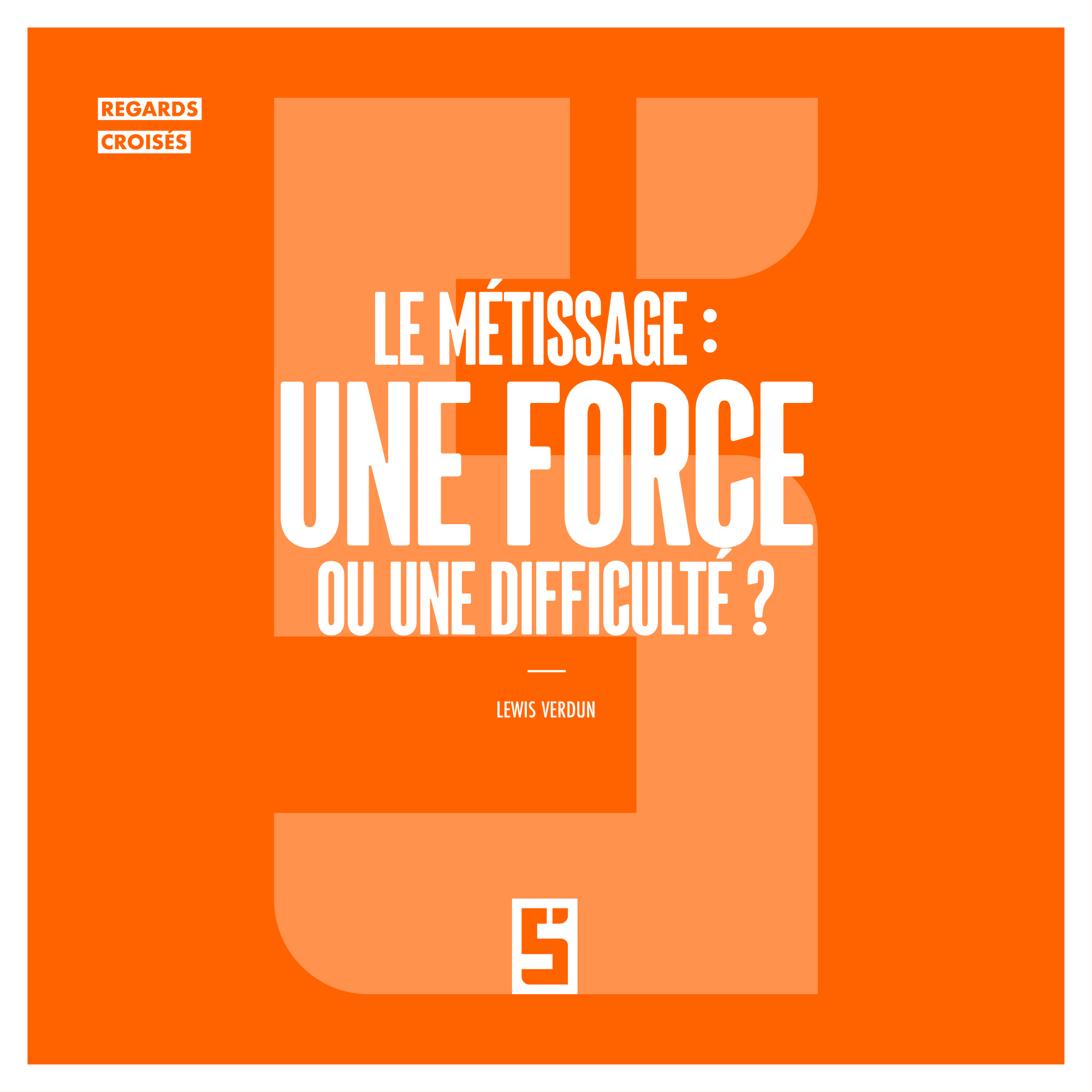 Identité multiraciale : complexité, résilience et reconnaissance