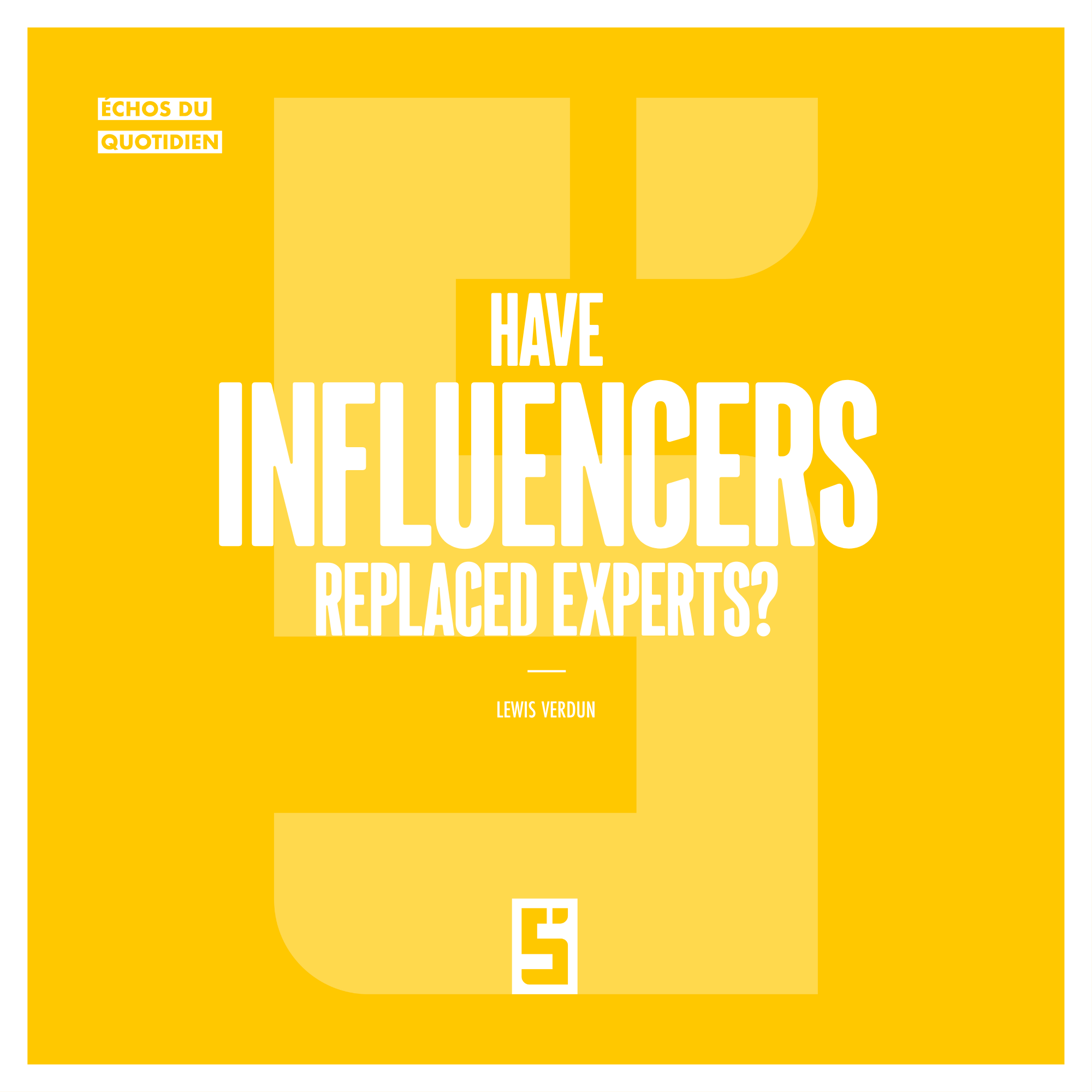 Influencers vs Experts: How Can We Reconcile Knowledge and Virality?