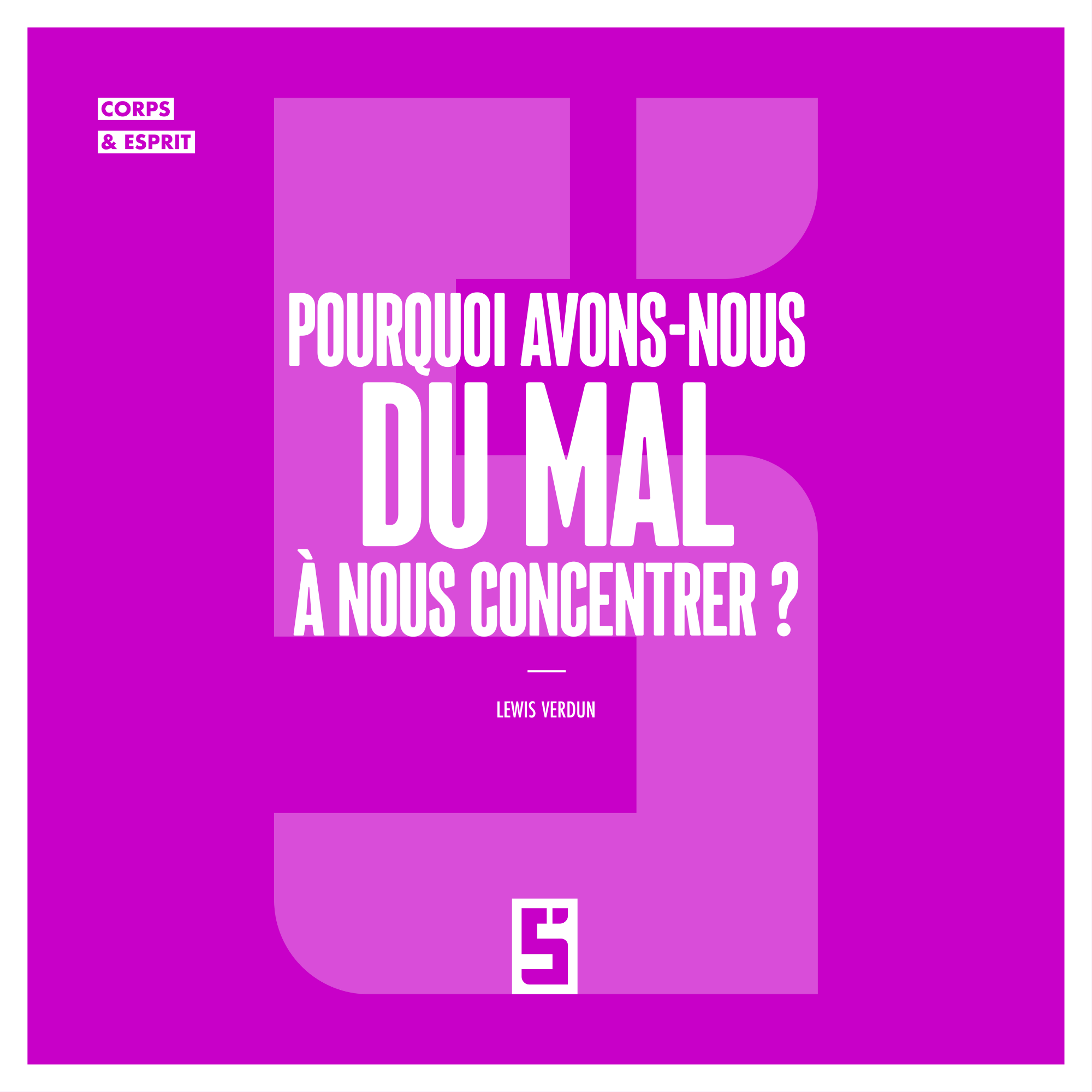 Comment l’ère numérique sabote notre concentration – et comment y résister