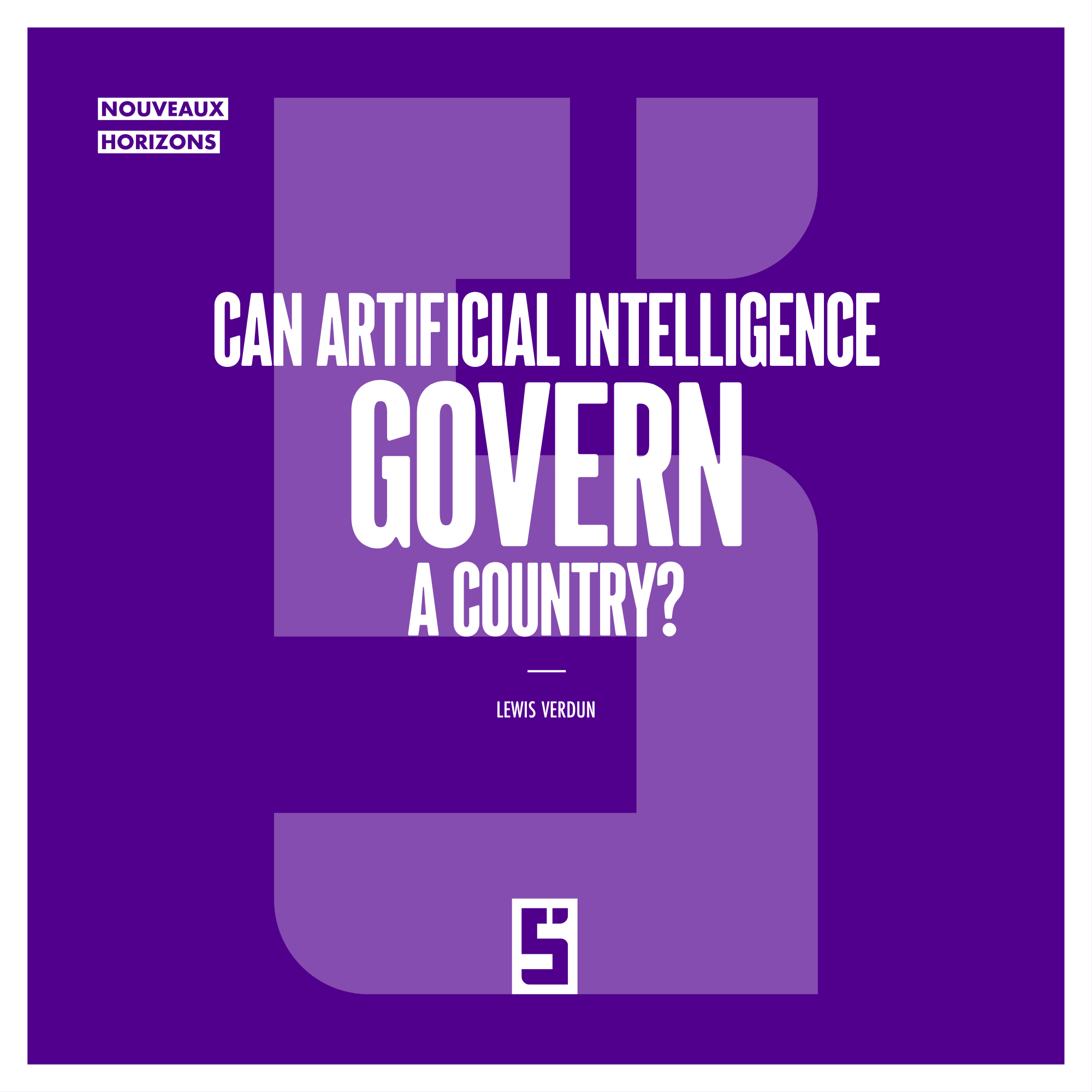 Can we automate politics? Artificial intelligence and the future of democracy