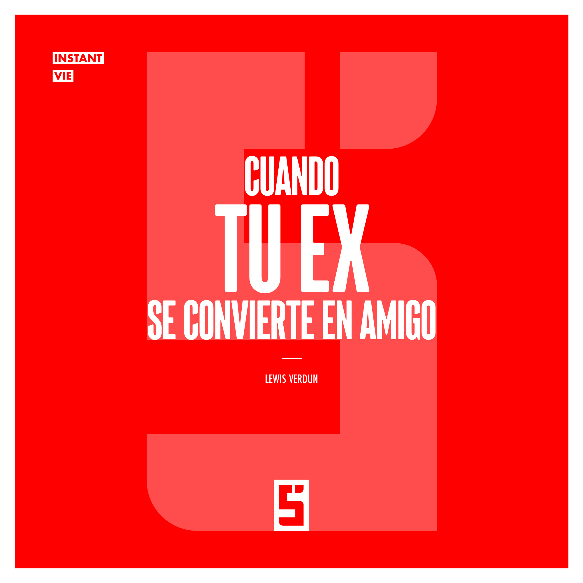 Transformar una ruptura en crecimiento: ¿es posible ser amigo de tu ex?