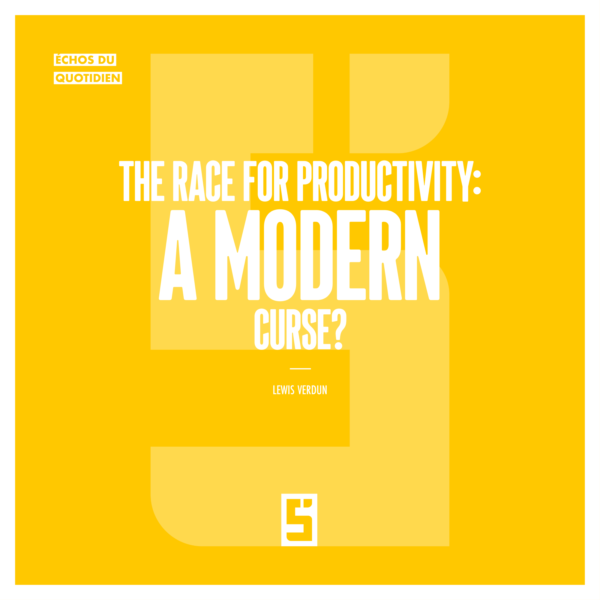 Reframing Productivity: Striking a Balance Between Performance and Well-being