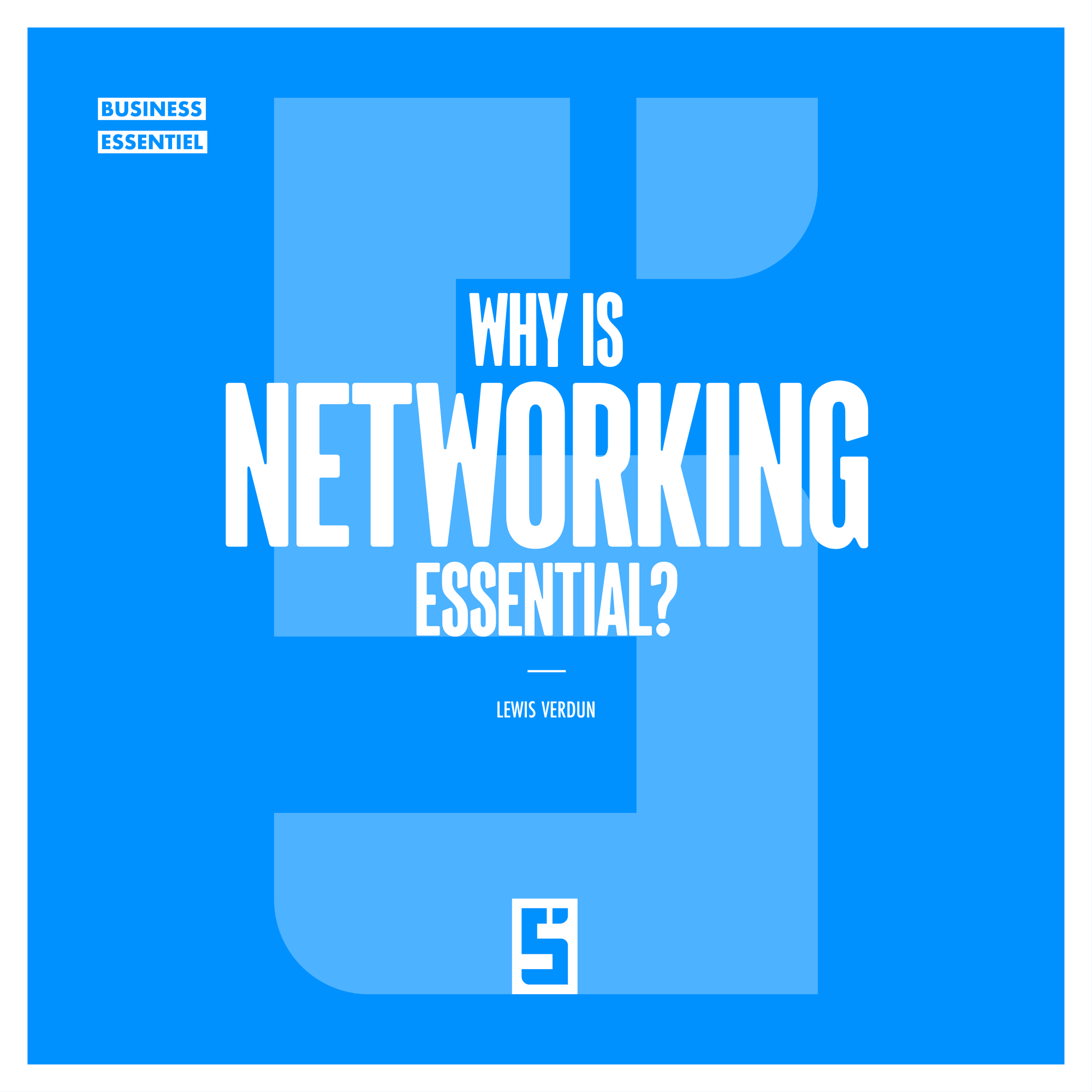 Professional Networking: An Essential Lever for Accelerating Your Career
