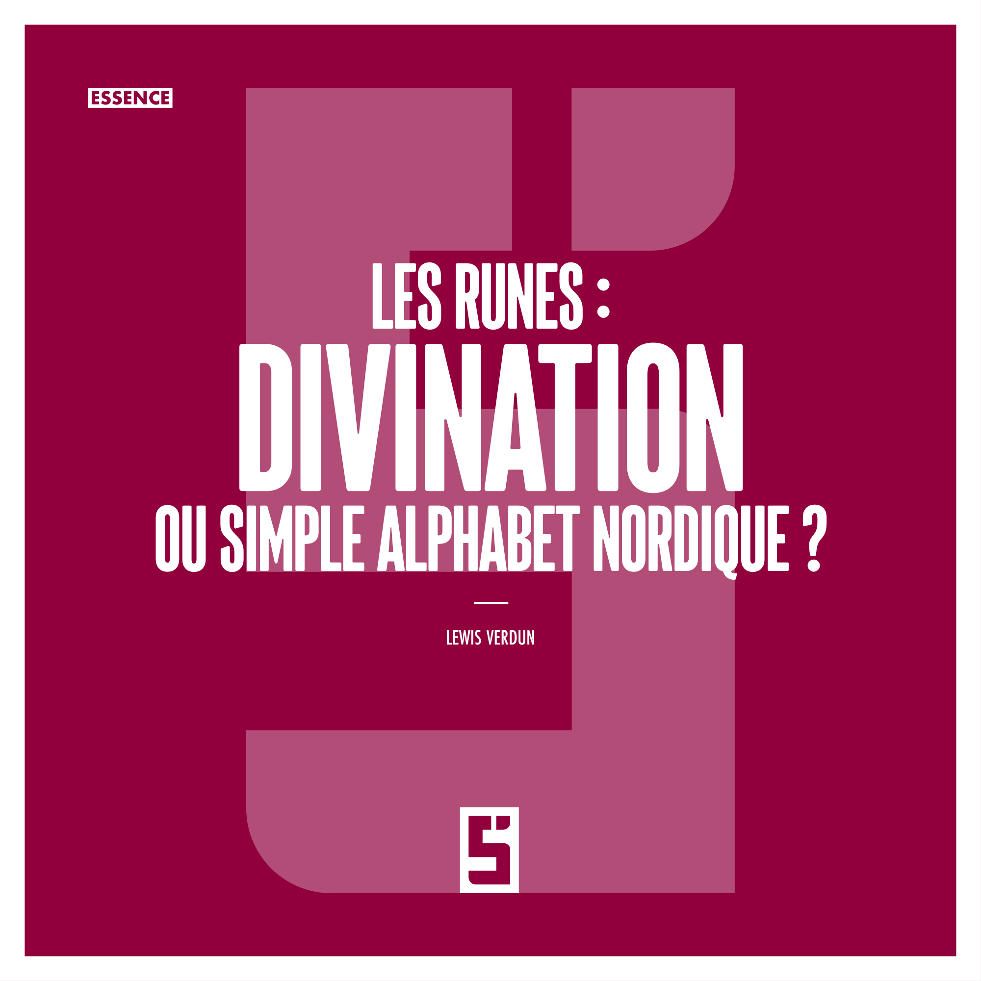 Les runes nordiques : histoire, mythes et réalités d'un alphabet fascinant