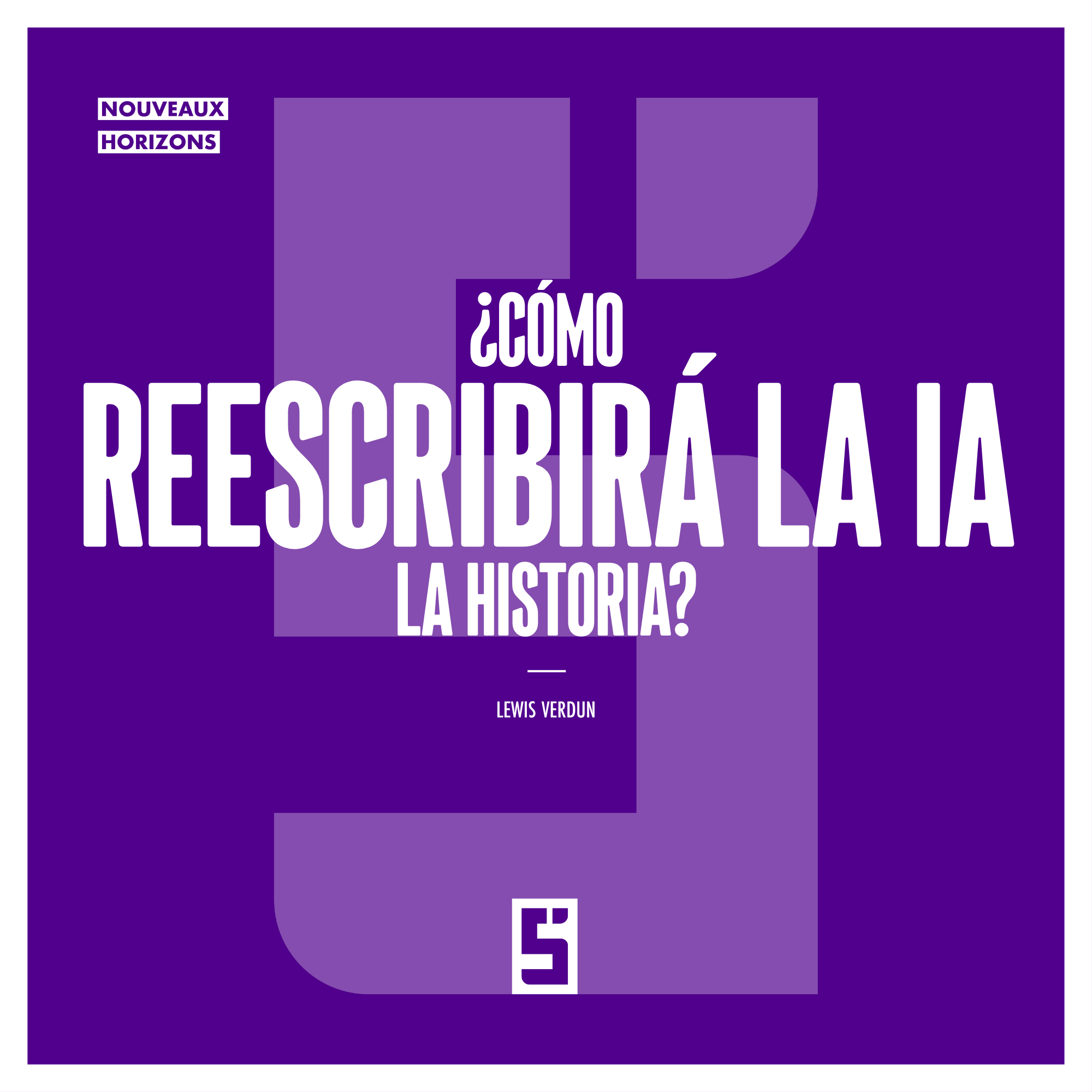 IA y memoria colectiva: ¿quién escribirá la historia mañana?