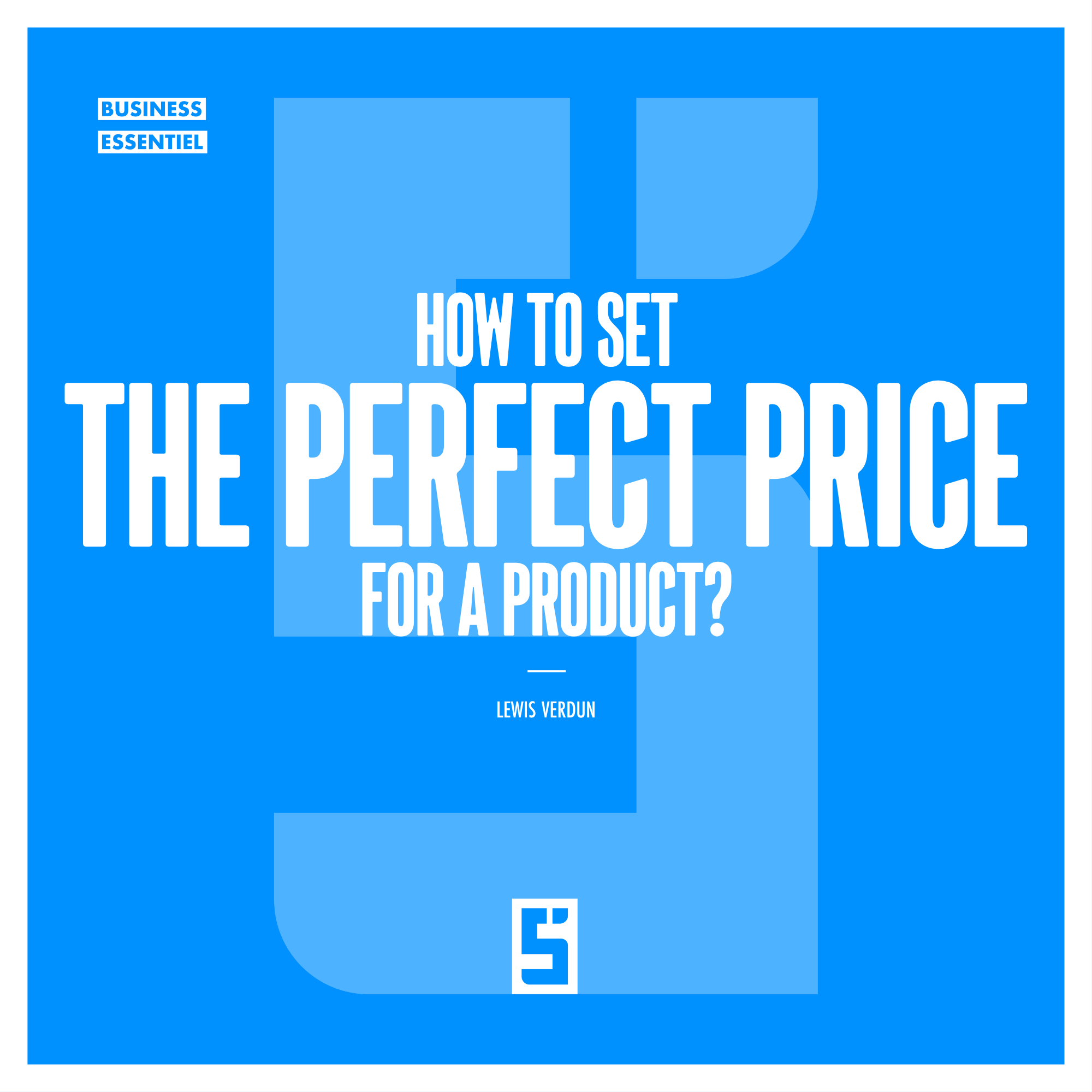 Perfect Pricing: How to Set a Profitable and Fair Price