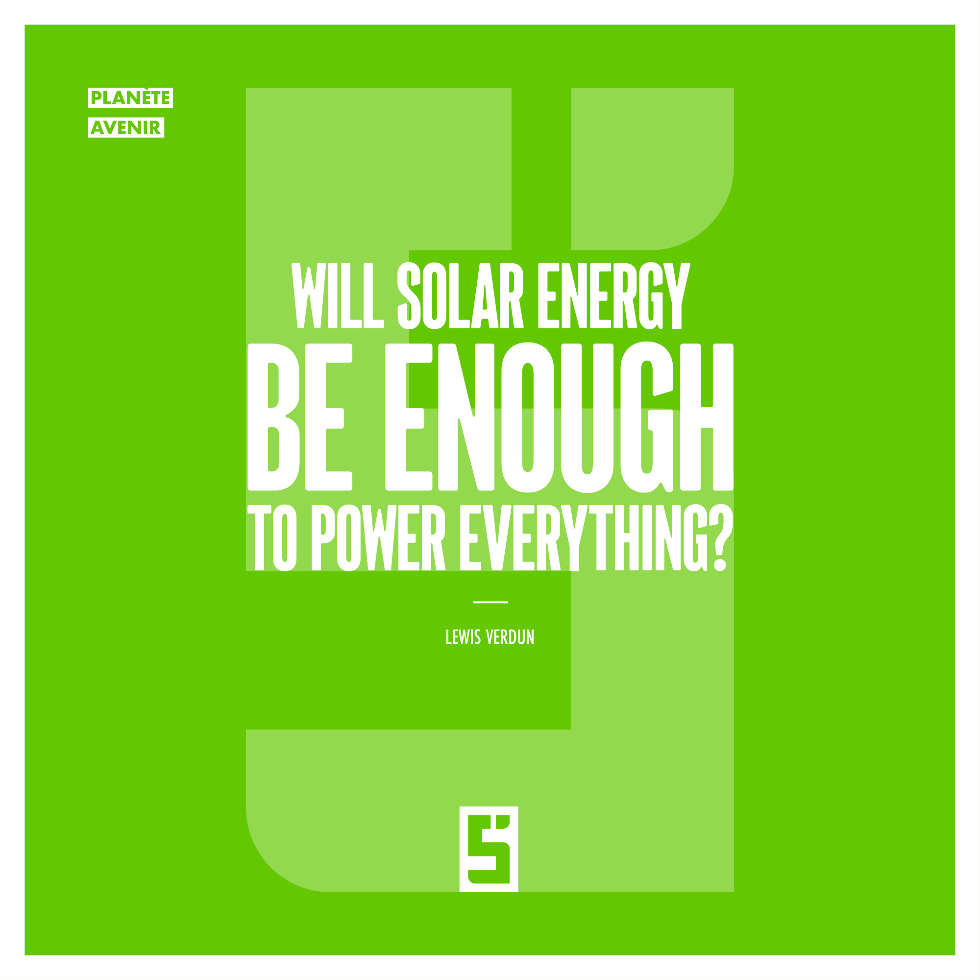 Solar Energy: How Can We Build an Electricity System That Works Day and Night?