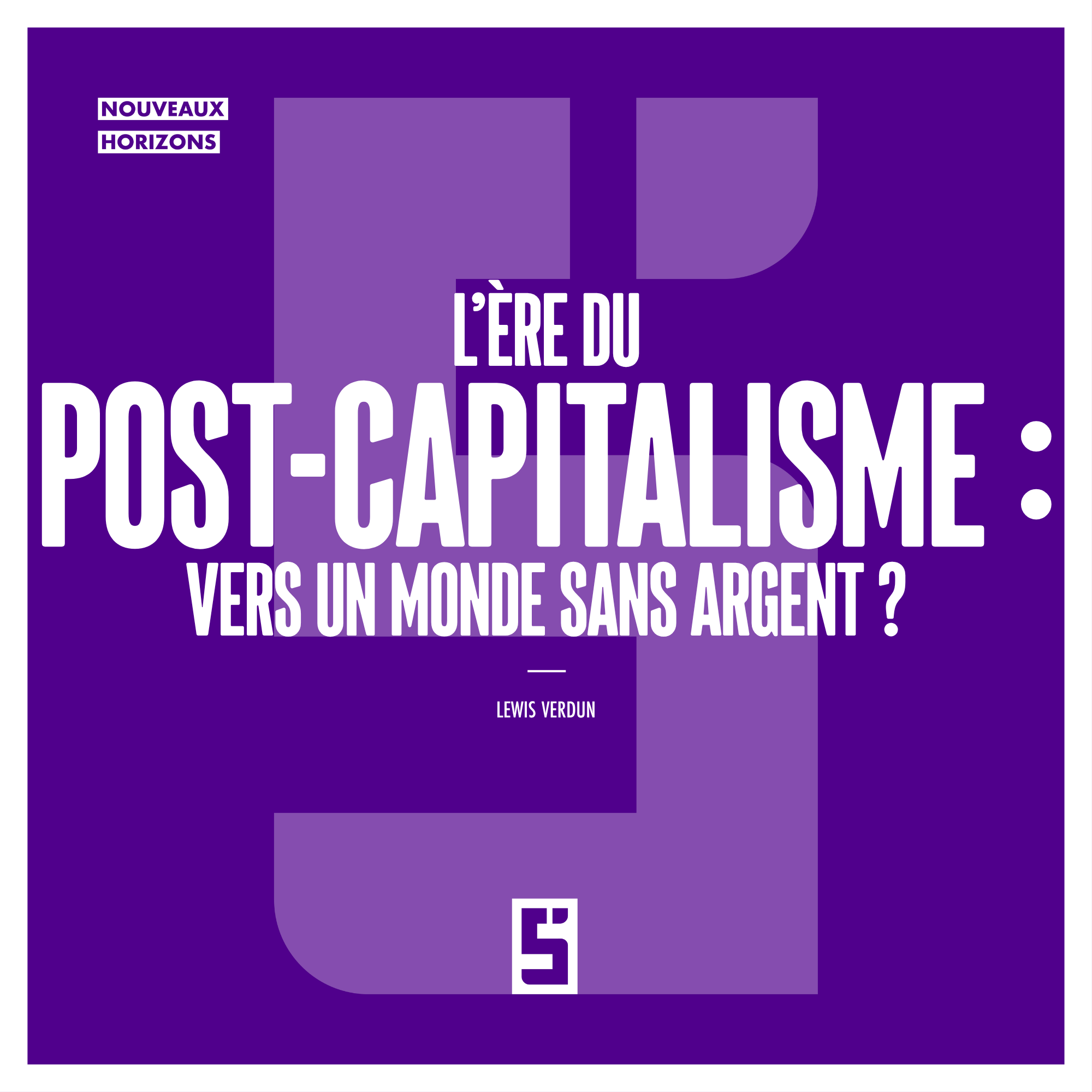 Post-capitalisme : peut-on moins dépendre de l’argent ?